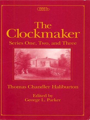 cover image of Clockmaker
